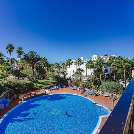 公寓 In El Dorado Tenerife