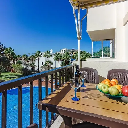 公寓 In El Dorado Tenerife