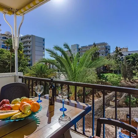 Apartment In El Dorado Tenerife
